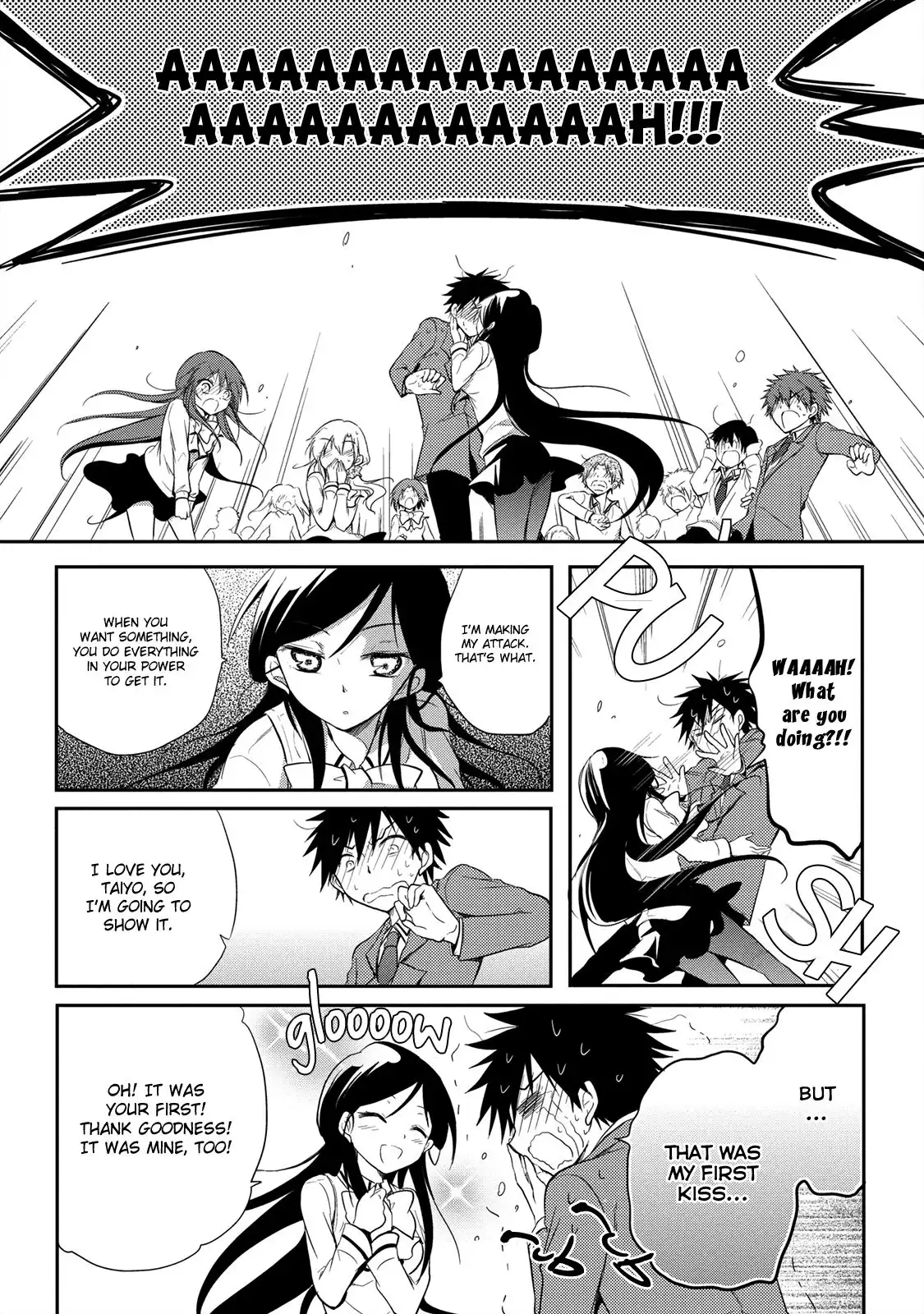 Seishun Forget! Chapter 13 29